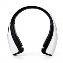 ASD-1004 Bluetooh Speaker PC Stand Speaker Foldable Wearable Bass Mic