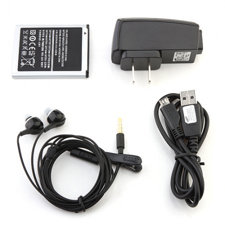 GT-i8190 Smartphone Android 4.1 MTK6577 Dual Core 3G GPS 4G 4.0 Inch 2.0MP Camera