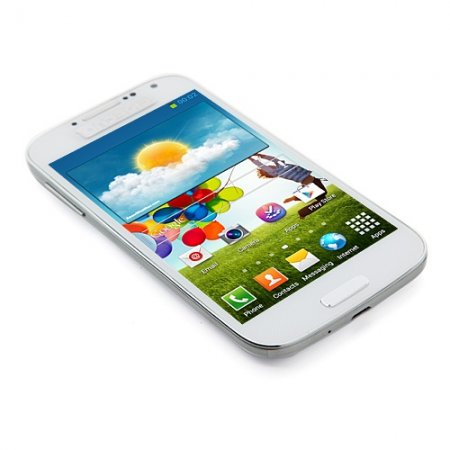 Tengda i9502 Smarphone Android 4.2 MTK6577 Dual Core 3G GPS WiFi 4.7 Inch-White