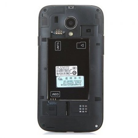 K-Touch S757 Smartphone Android 4.0 MSM8225 Dual Core 3G GPS 5.0 Inch 4GB