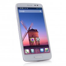 iNew i3000 Smartphone Android 4.2 MTK6582 Quad Core 5.0 Inch HD Screen 1GB 4GB White