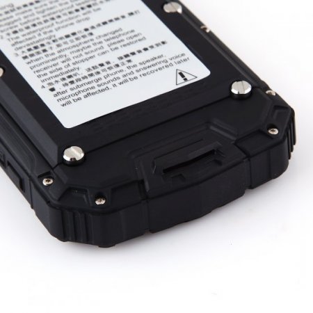 Snopow M8 Outdoor Smartphone PTT Walkietalkie IP68 MTK6589 4.5 Inch Android 4.2 3000mAh