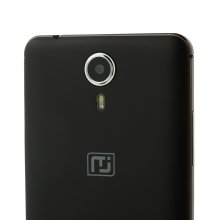 Mijue M5000 Smartphone Android 4.4 MTK6582 Quad Core 3G Gesture Sensor 5.0 Inch - Black