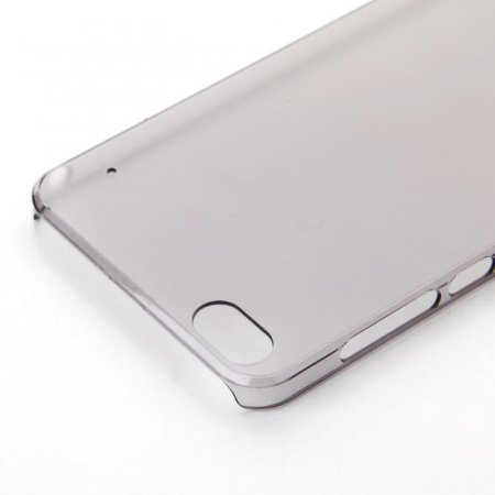 Protective Back Cover Case For JIAYU S2 Smartphone Grey