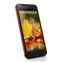 Pulid F17 Smartphone 2G 32GB 5.0 Inch HD IPS Screen MTK6589T Android 4.2 3G- Black