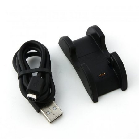 ERI Fitness Activity Tracker Bracelet Pedometer Sleep Monitor for Android iOS Black