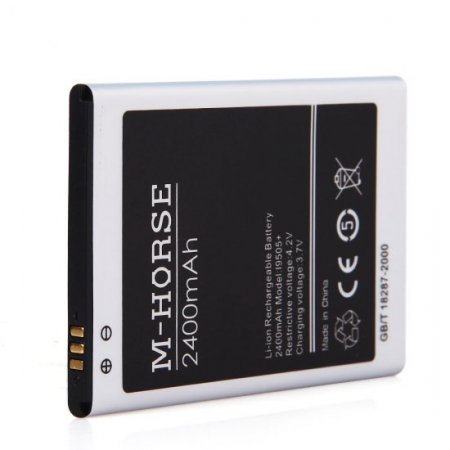 2400mAh Original Battery for I9505+ Smartphone