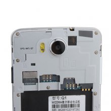 UBTEL Q1 Smartphone MTK6592 Octa Core 1GB 16GB Android 4.2 5.0 Inch 3G OTG with Gift