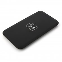 Qi Wireless Charger for Qi Standard Phones Black
