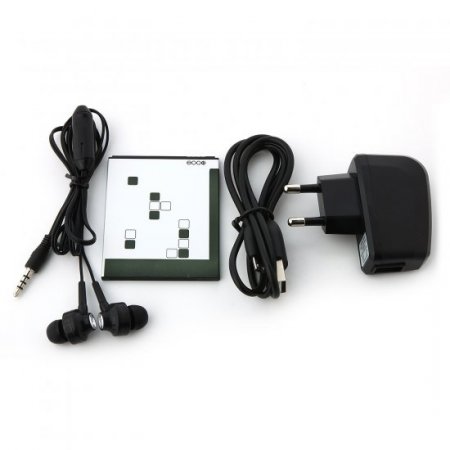 Mpie S310 Smartphone 5.0 Inch Android 4.4 MTK6572W 3G GPS Black