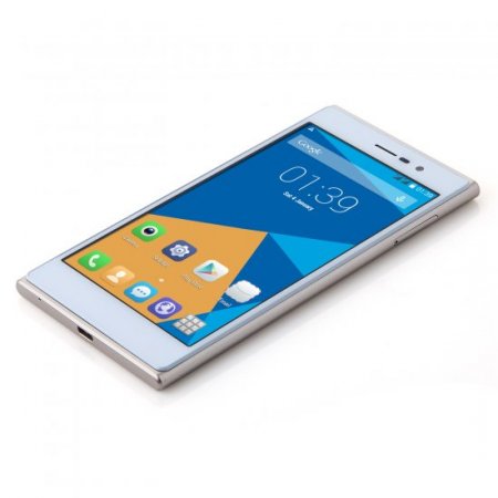 DOOGEE Turbo2 DG900 Smartphone Gorilla Glass Shell 5.0 Inch FHD MTK6592 Golden