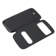 Protective Flip Cover For GALAXYS III Smartphone Black