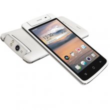 T908 Smartphone 206° Free Rotation Camera Android 4.2 MTK6572W 3G 4.5 Inch- White