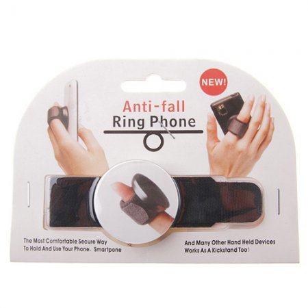 Brand New Multifunctional Mobile Phone Anti-fall Ring