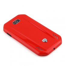 F599 Smartphone Android 2.3 MTK6515 3.4 Inch TFT Capacitive Screen - Red