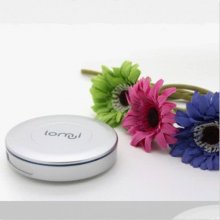 Lomui L441 4400mAh Circular Rotation Power Bank for Mobile Phone iPhone4 iPad 2 Color Random