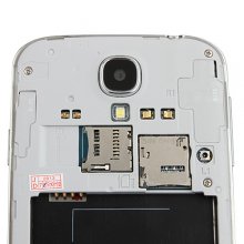 Tengda GT-I9500L Smartphone Android 4.2 MTK6572W 5.0 Inch 3G Gesture Sensing Black