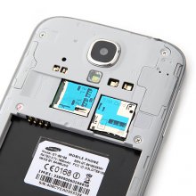 GT-S9189 Smartphone Android 4.2 MTK6589 Quad Core 3G GPS WiFi 5.0 Inch - White