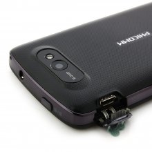 Used Phicomm FWS710 Smartphone 3.7 Inch WVGA Screen Android 4.0 3G GPS Play Store