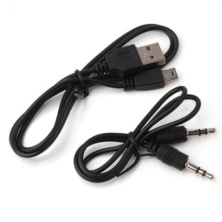 Portable H166 Mini Bluetooth Music Receiver 2-Color