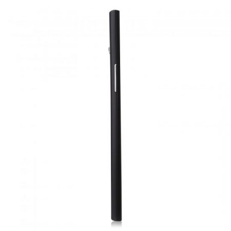 C1000 Smartphone Android 4.4 MTK6582 5.5 Inch Finger Scanner OTG Air Gesture Black