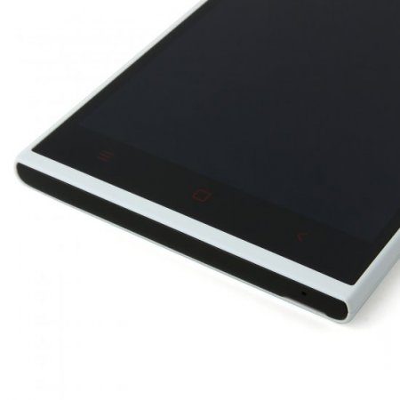 Elephone P2000 Smartphone MTK6592 2GB 5.5 Inch HD OGS Finger Scanner NFC OTG White