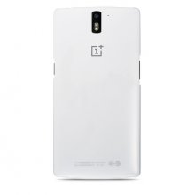 Original Protective Back PC Case for Oneplus One Cellphone Transparent