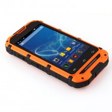 Tengda V6 Smartphone IP68 Android 4.2 MTK6572 4.0 Inch WiFi Orange