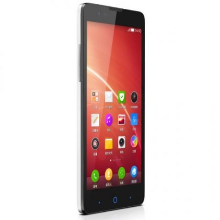 ZTE V5 Smartphone 5.0 Inch HD SHARP Screen MSM8926 Quad Core 13.0MP Camera 3G GPS