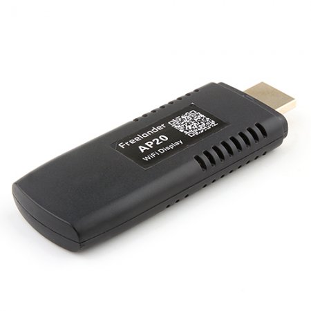 Freelander AP20 WIFI Display Dongle Adapter Miracast DLNA AirPlay for Smartphone Tablet