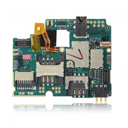 Original PCBA Mainboard for ZOPO C2 Aliyun OS 5.0 inch Smartphone