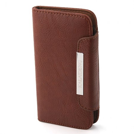 PU Leather Case Cover for Samsung GALAXY S4 Multi-Colors
