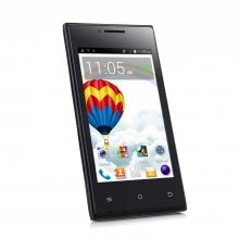 Cubot GT72+ Smartphone Android 4.4 MTK6572W Dual Core 4.0 Inch 3G Wifi Black