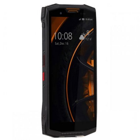 DOOGEE S80 LITE 4GB RAM 64GB ROM MTK6763T 2.5GHz Octa Core 5.99 Inch IPS Corning Gorilla Glass 4 FHD+ Screen IP68 IP69K Waterproof Android 8.1 4G LTE Smartphone