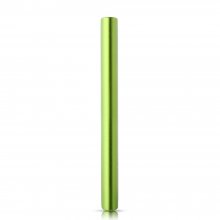 IHT P-6S 6600mAh Power Bank with 3-in-1 USB Cable for Smartphone Green