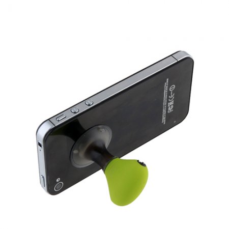Multi-functional Earphone Splitter & Suction Cup Stand for iPhone/Tablet PC/Notebook/Mobile Phone