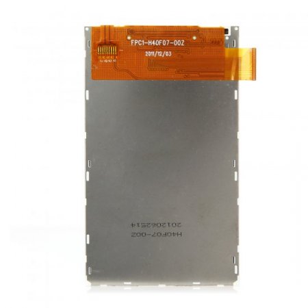 Original LCD Screen for G21 Android 2.3 OS Smart Phone 4.0 Inch Black