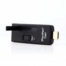 iPazzPort NC-812-16H Wireless Wifi MiraCast Support DLNA/Airplay HD Display Dongle