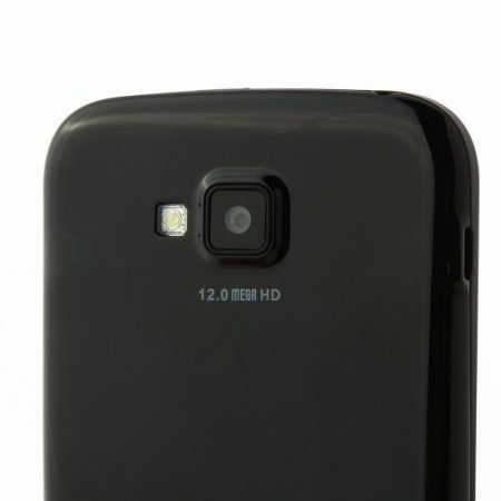 Pulid F15 Smartphone MTK6589 4.5 Inch QHD IPS Screen 12.0MP Camera 3G Android 4.2 Black