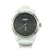 EAMEY Unik 2 Smart Sports Watch 5ATM Dual Movement Dual Battery for Android iOS White