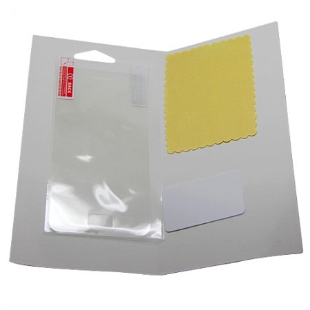 Original High Quality PET Screen Protector for JIAYU G3C G3S G3 Smart Phone