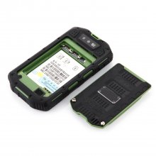 H5 Smartphone IP68 Android 4.2 MTK6572W Dual Core 4.0 Inch 3G Green