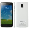 LANDVO L200 Smartphone Android 4.4 MTK6582 5.0 Inch QHD Screen 3G Smart Wake Up White