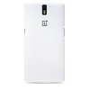 Original Protective Back PC Case for Oneplus One Cellphone White