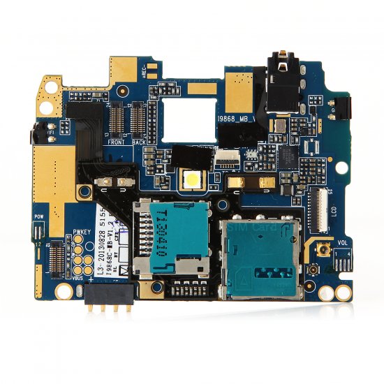 Original PCBA Mainboard for B9500 4.7 inch Smartphone
