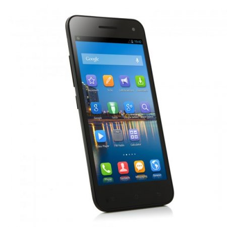 Green Orange N1 Smartphone MTK6589T 2GB 32GB 5.0 Inch HD OGS Screen 3G Black