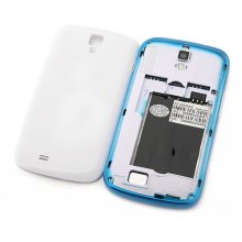 Tengda F7562 Smartphone Android 4.1 OS SC6820 1.0GHz 4.0 Inch 3.0MP Camera- Blue