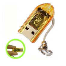 USB2.0 TF Card reader,High speed