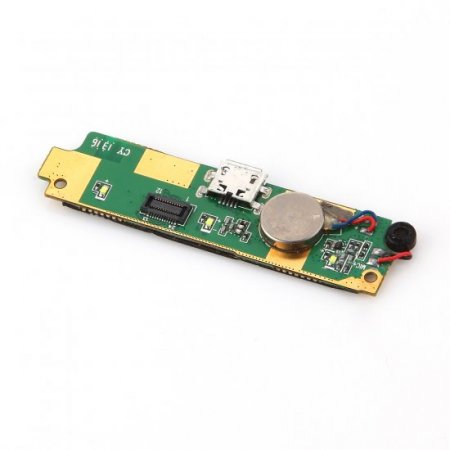 Original PCBA Viceboard for JIAYU G3S 4.5 inch Smartphone
