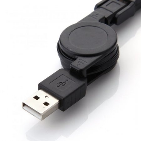 4- In-1 Multifunctional USB Charger Data Transfer Cable For Mobile Phone